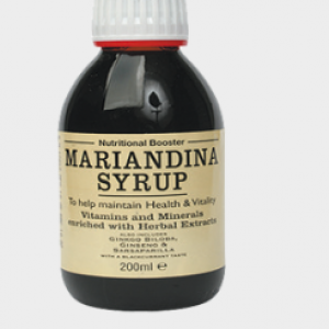 Mariandina Syrup